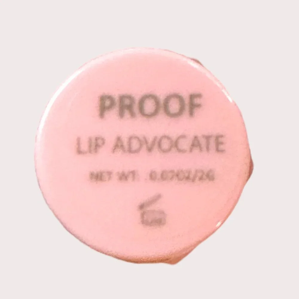 Floss Lip Advocate Sheer Lip Tint 